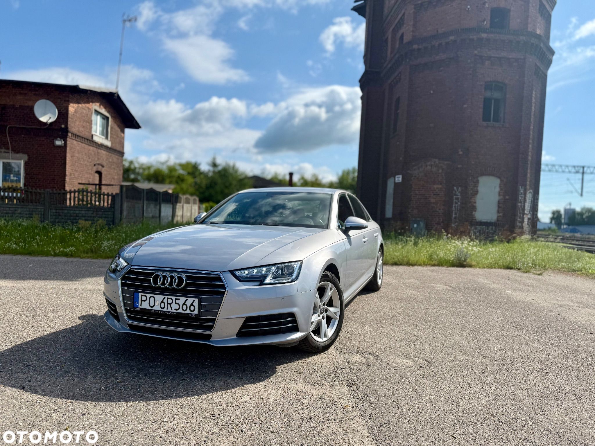 Audi A4 1.4 TFSI Design - 1