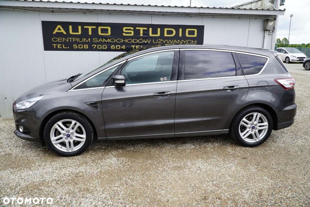 Ford S-Max 1.5 Eco Boost Start-Stopp Titanium - 35