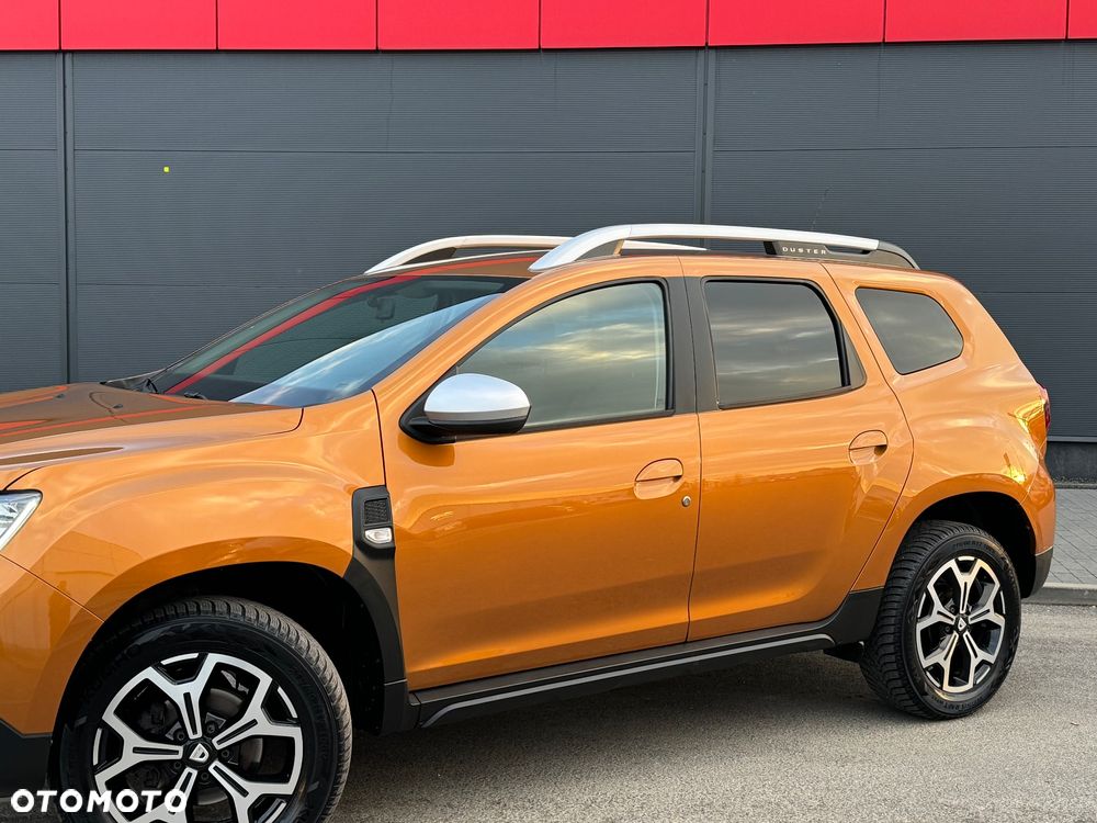 Dacia Duster 1.3 TCe FAP Prestige EU6d - 15
