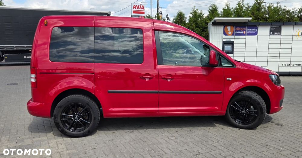 Volkswagen Caddy 1.6 (7-Si.) Edition 30 - 15