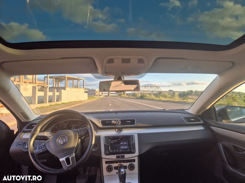 Volkswagen Passat CC 2.0 TDI BlueMotion Technology DSG - 13