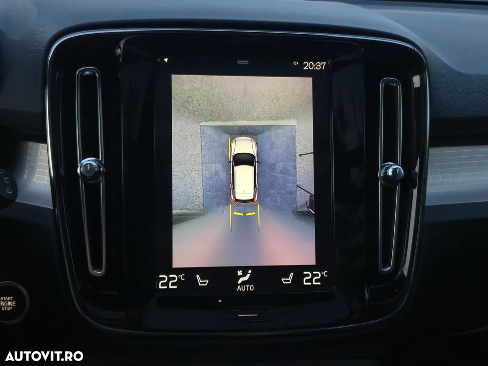 Volvo XC 40 D4 AWD Geartronic Inscription - 9