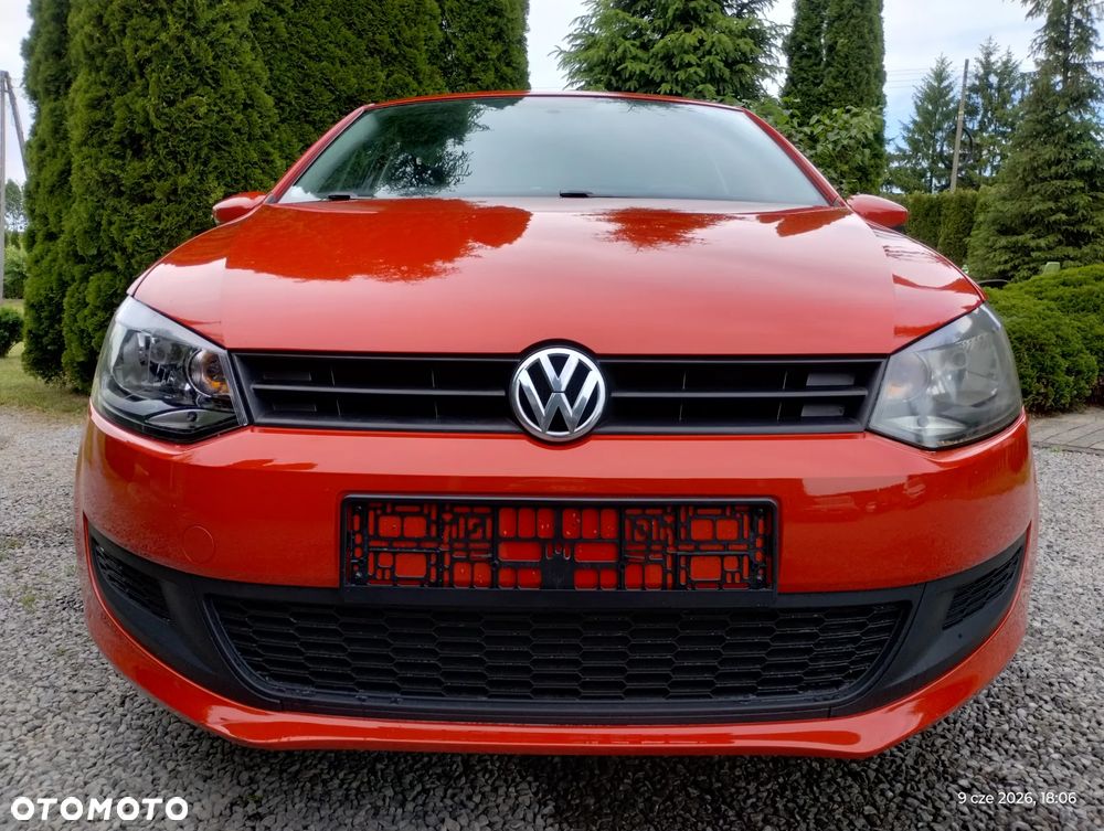 Volkswagen Polo 1.4 Comfortline - 7