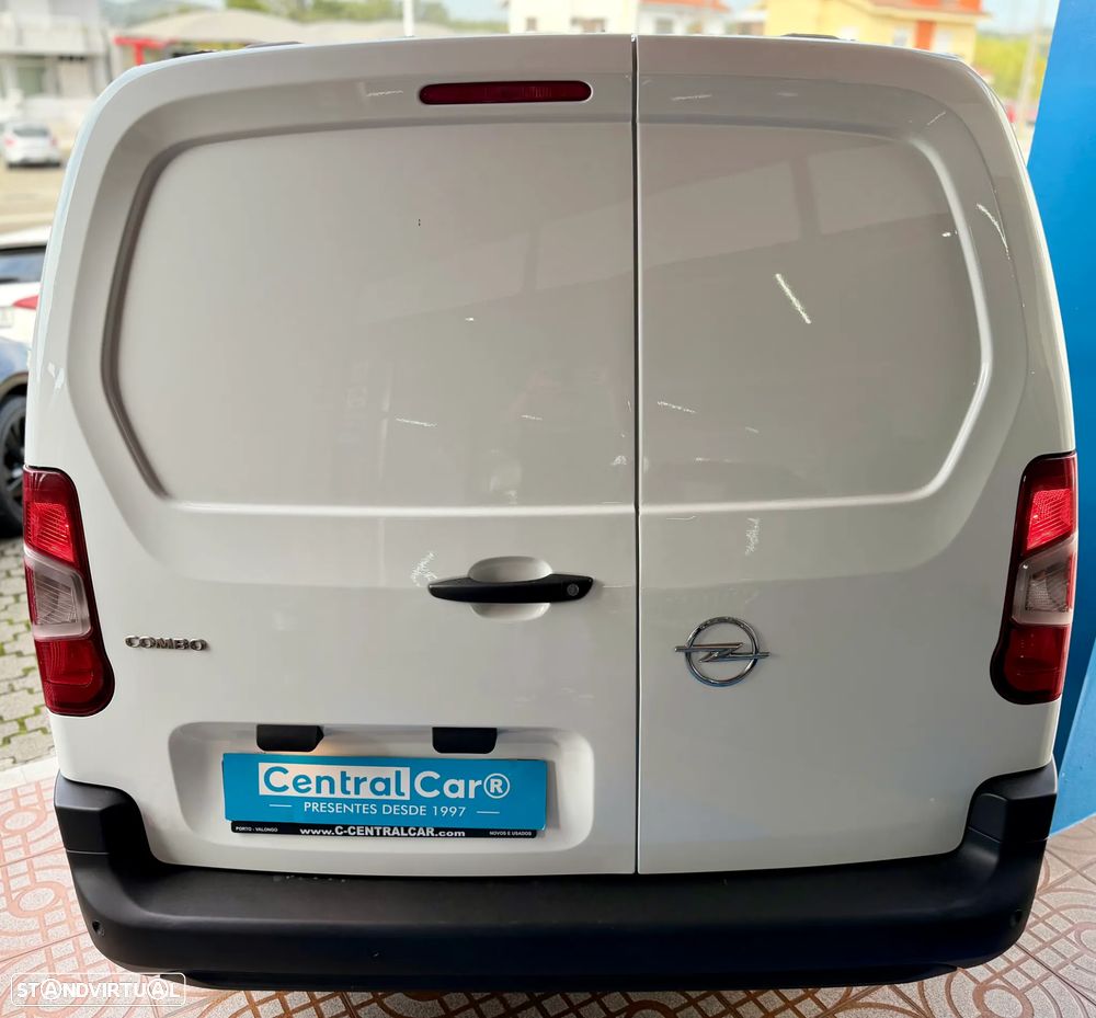 Opel Combo 1.5 D L2H1 Enjoy 102Cv | CARPLAY | 3 LUG | IVA DEDUTÍVEL - 10