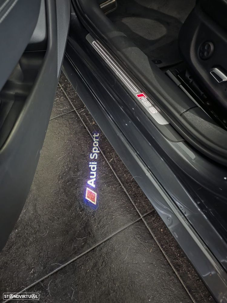 Audi RS6 - 14