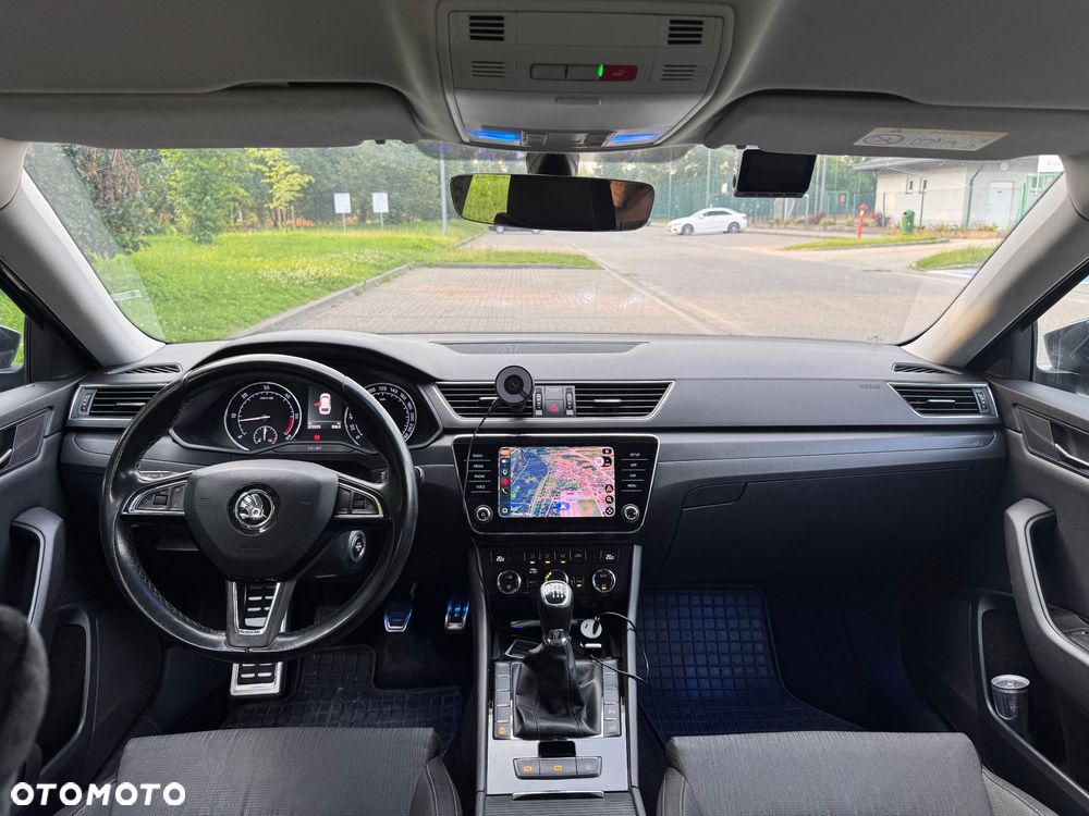Skoda Superb 2.0 TDI Style - 7