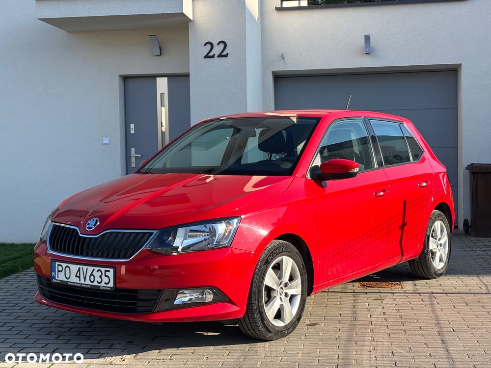 Skoda Fabia 1.2 TSI Ambition - 1