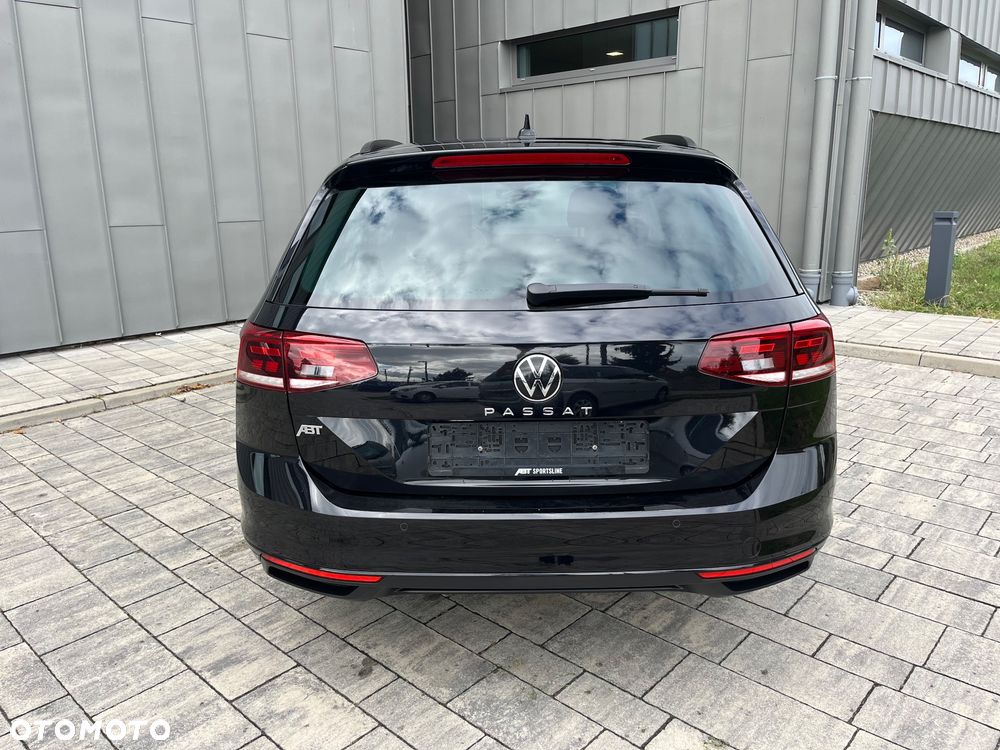 Volkswagen Passat 2.0 TDI SCR Style DSG - 8