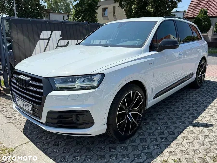 Audi Q7 3.0 TDI Quattro Tiptronic - 1