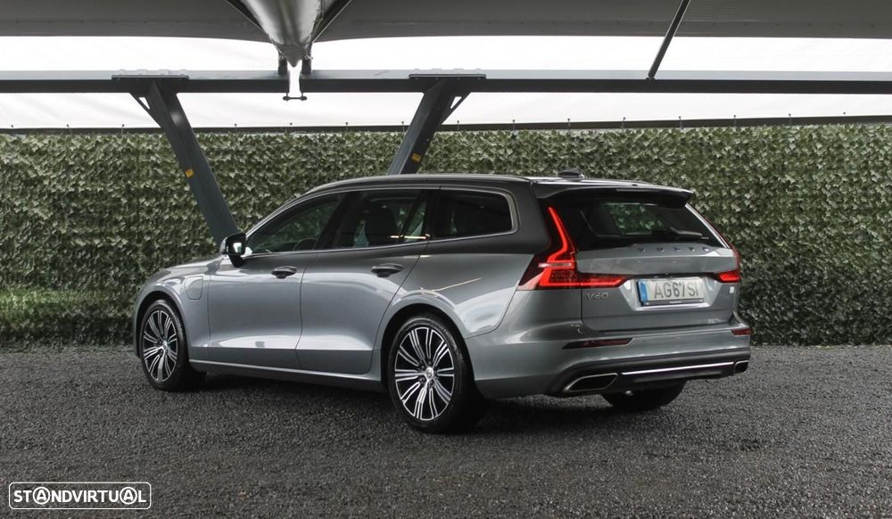 Volvo V60 2.0 T6 AWD TE Inscription Expression - 4