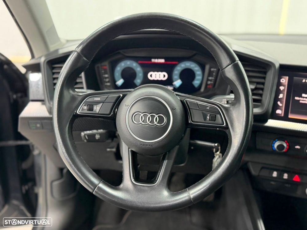 Audi A1 Sportback 25 TFSI Advanced - 9
