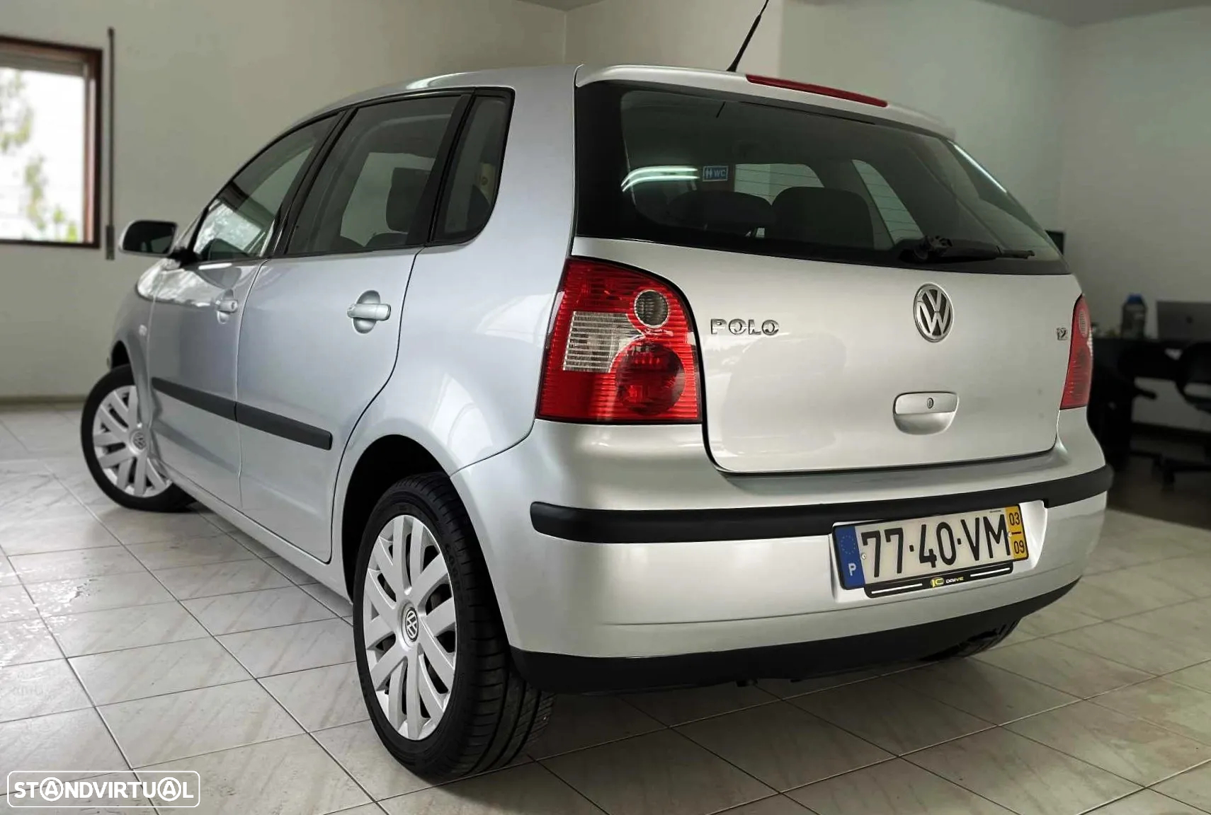 VW Polo 1.2 Confortline AC - 11