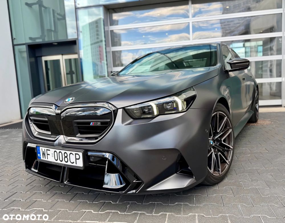 BMW M5 PHEV - 2