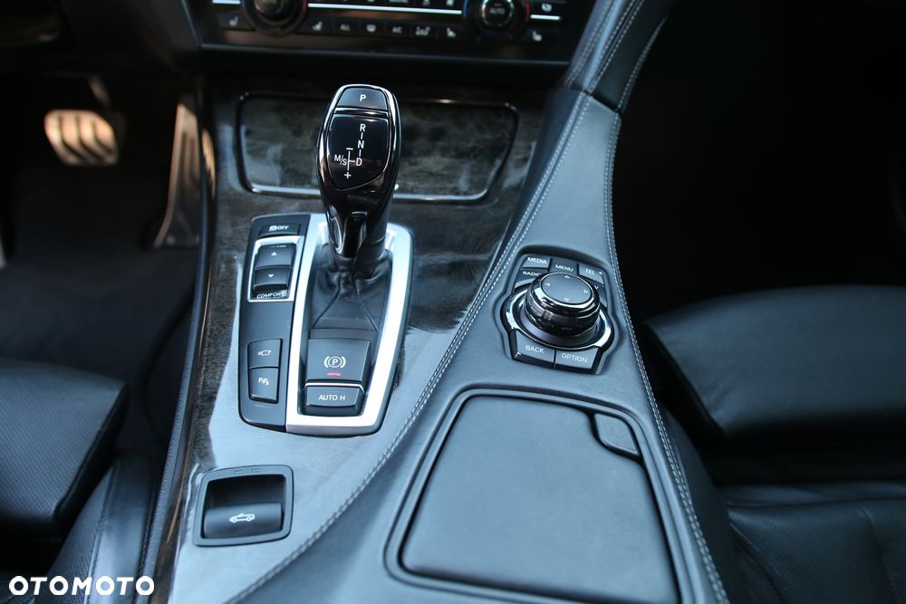 BMW Seria 6 650i - 24