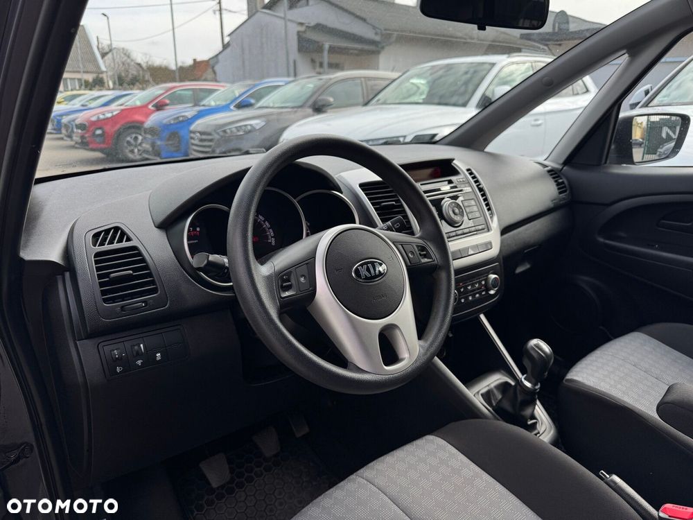 Kia Venga 1.4 M - 9