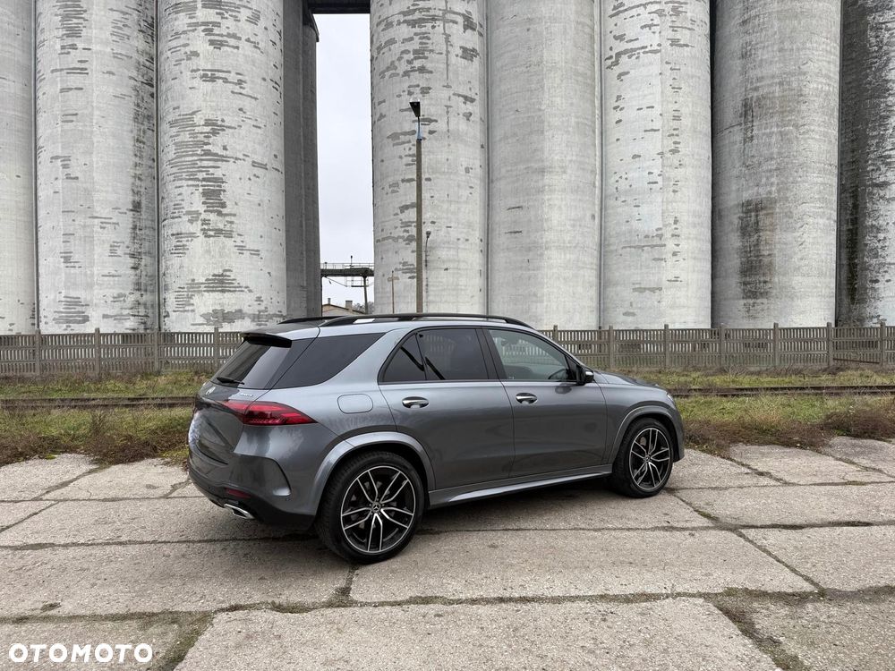 Mercedes-Benz GLE - 4