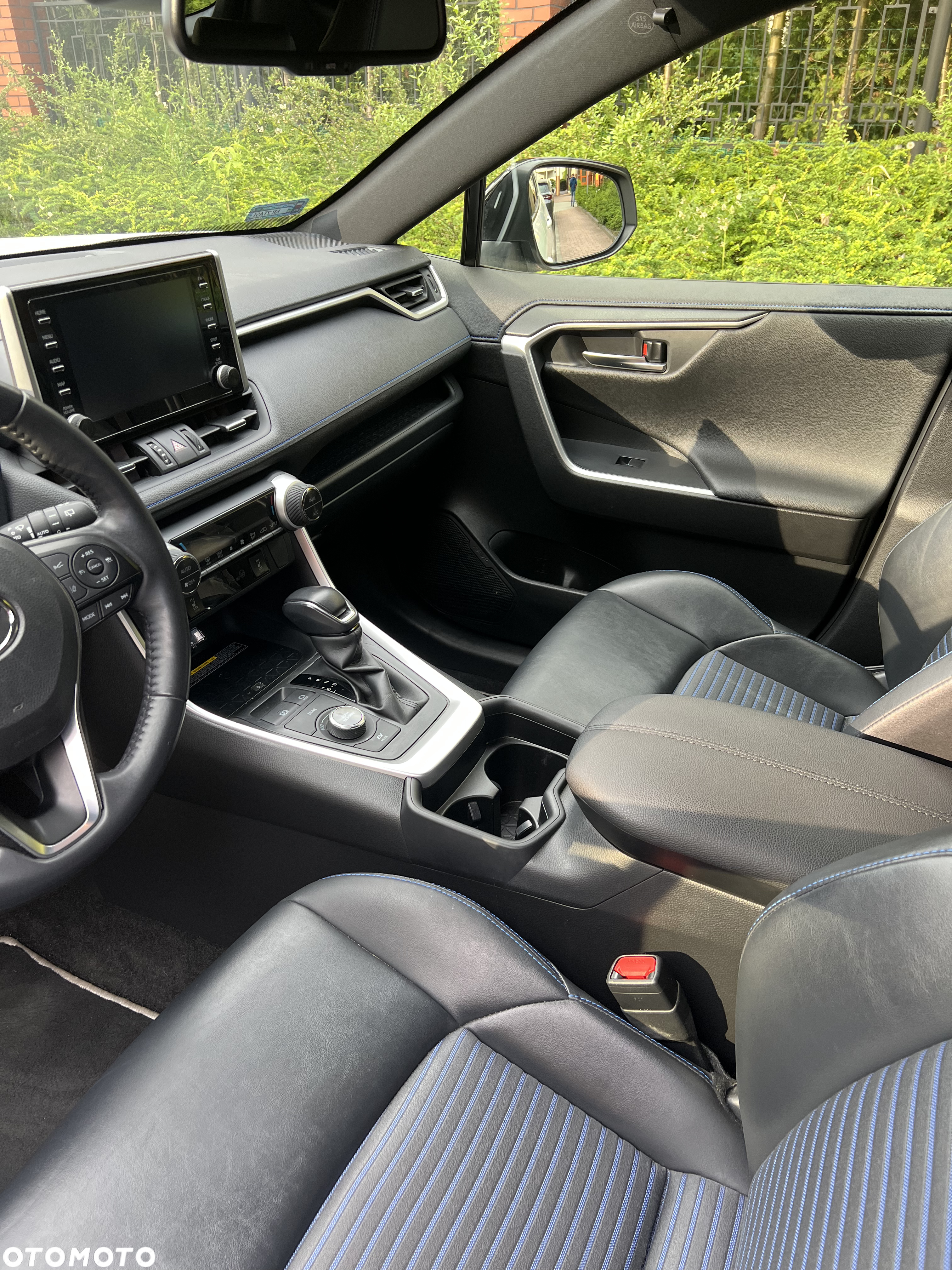 Toyota RAV4 2.5 Hybrid Selection 4x4 - 23
