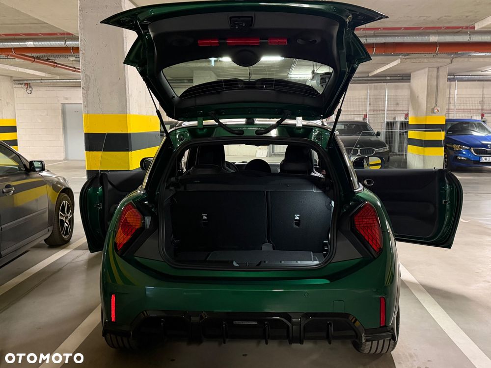 MINI Cooper S Linia John Works sport - 9