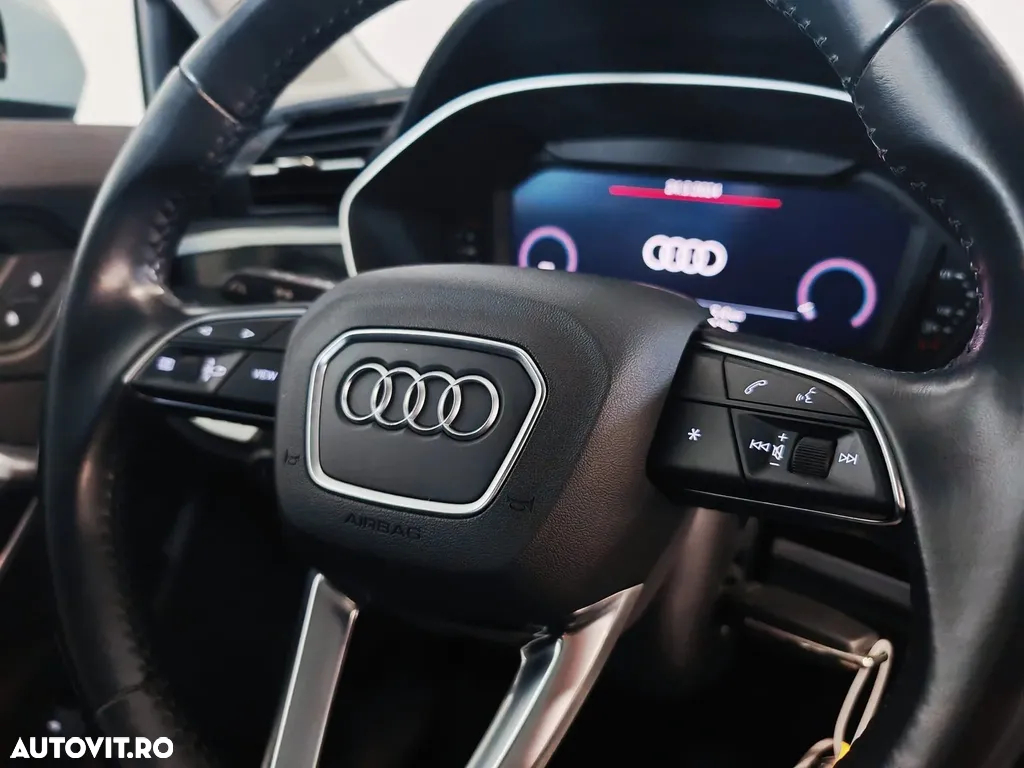 Audi Q3 1.5 35 TFSI S tronic - 7