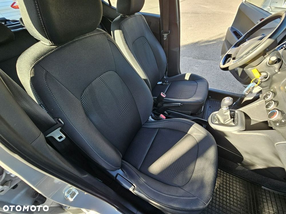 Hyundai i10 1.0 Connect & Go - 12