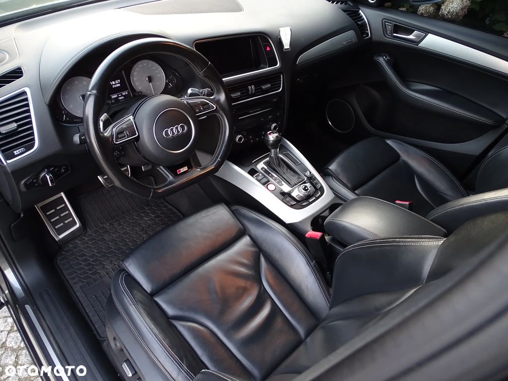Audi SQ5 3.0 TFSI Quattro Tiptronic - 8