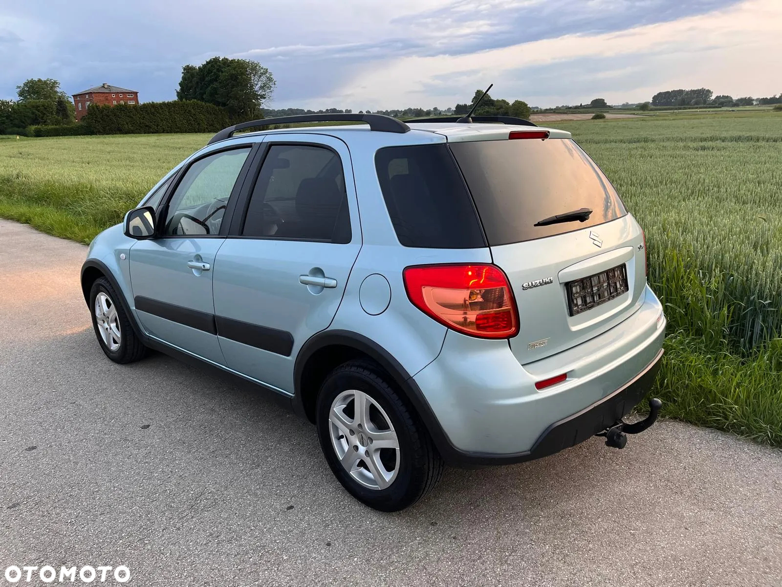 Suzuki SX4 - 12