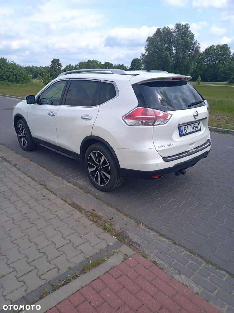 Nissan X-Trail - 6
