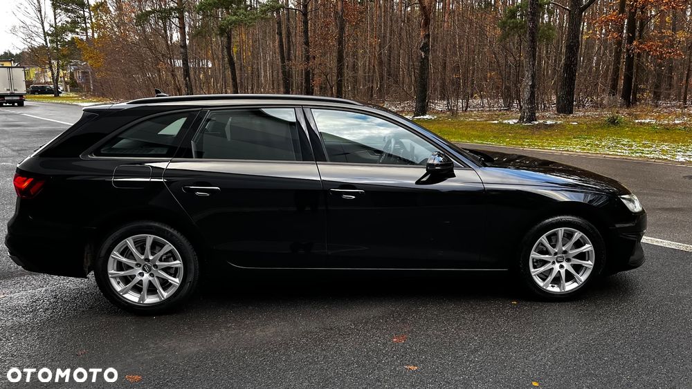 Audi A4 Avant 35 TFSI S tronic sport - 5