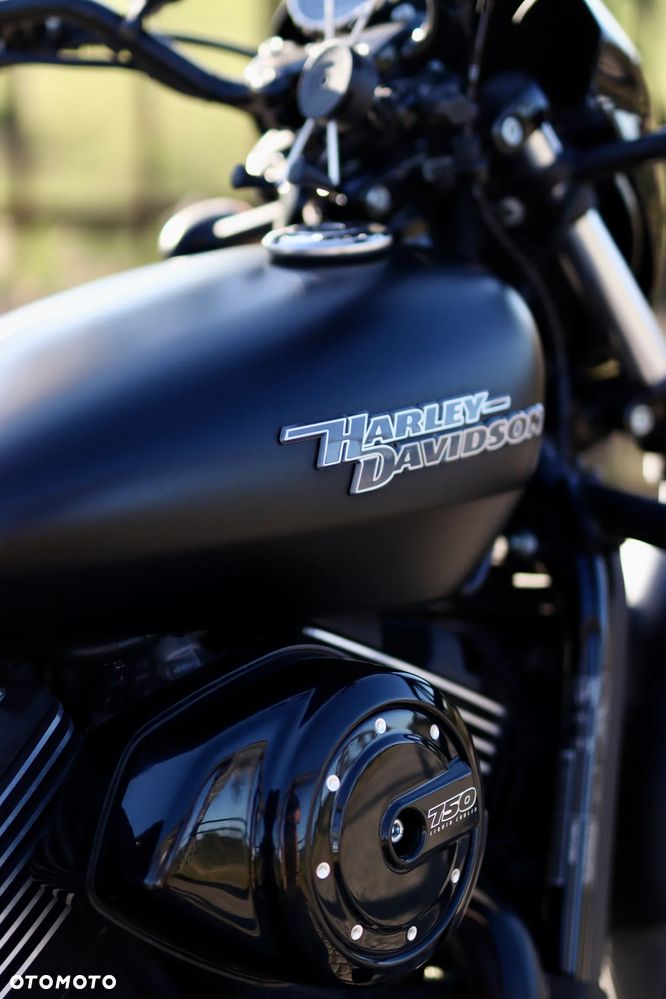 Harley-Davidson Street 750 - 12