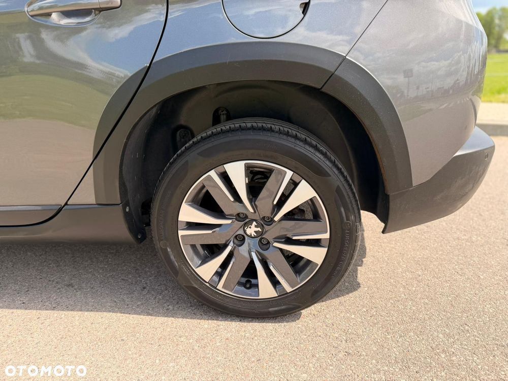 Peugeot 2008 1.2 Pure Tech Style S&S EAT6 - 13