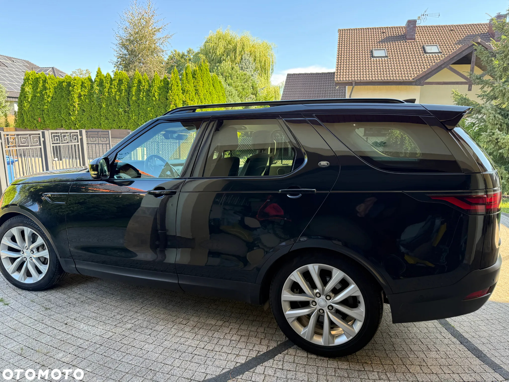 Land Rover Discovery - 2