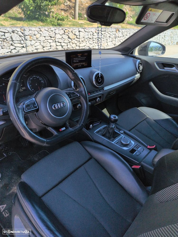 Audi A3 1.8 TFSI S-line - 8
