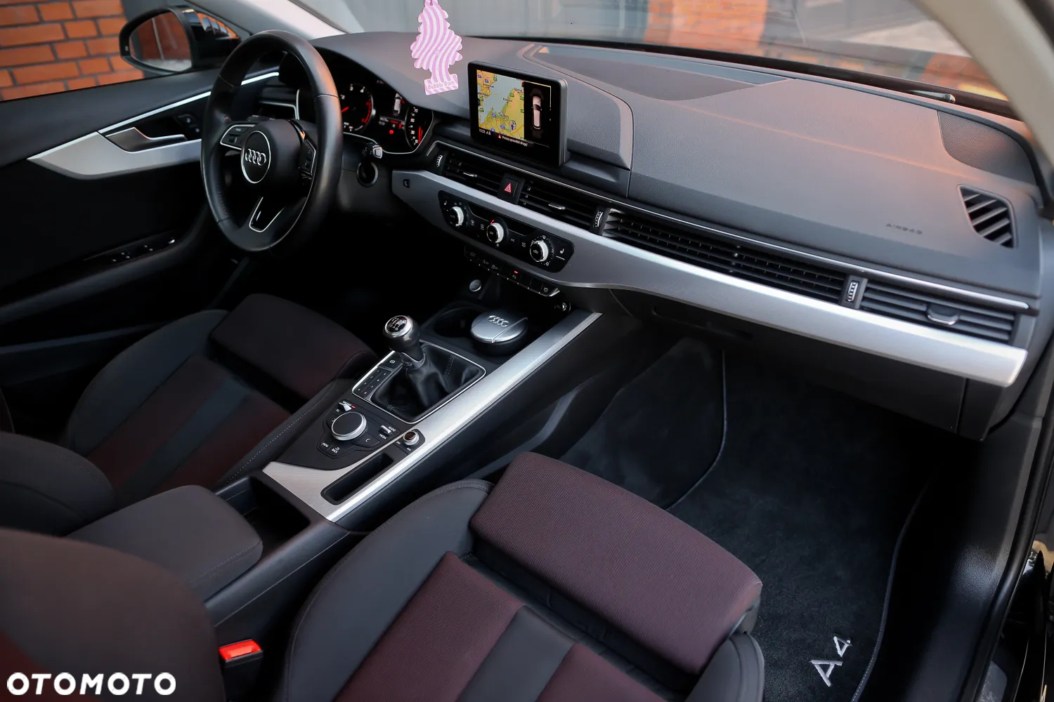 Audi A4 2.0 TDI Sport - 6