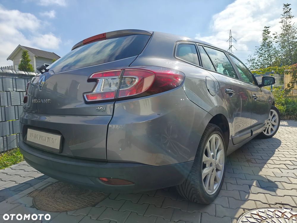 Renault Megane 1.5 dCi Expression - 4