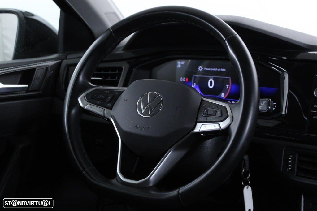 VW Taigo 1.0 TSI Urban - 16