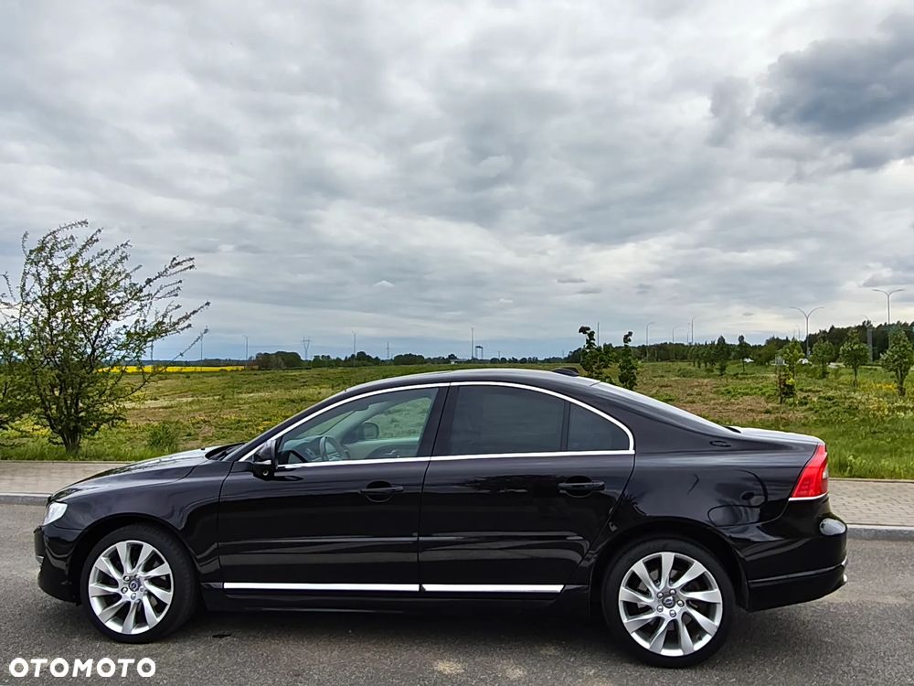 Volvo S80 T6 AWD Executive - 7