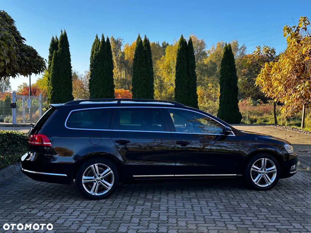 Volkswagen Passat 2.0 TDI DSG BlueMotion Technology Highline - 33