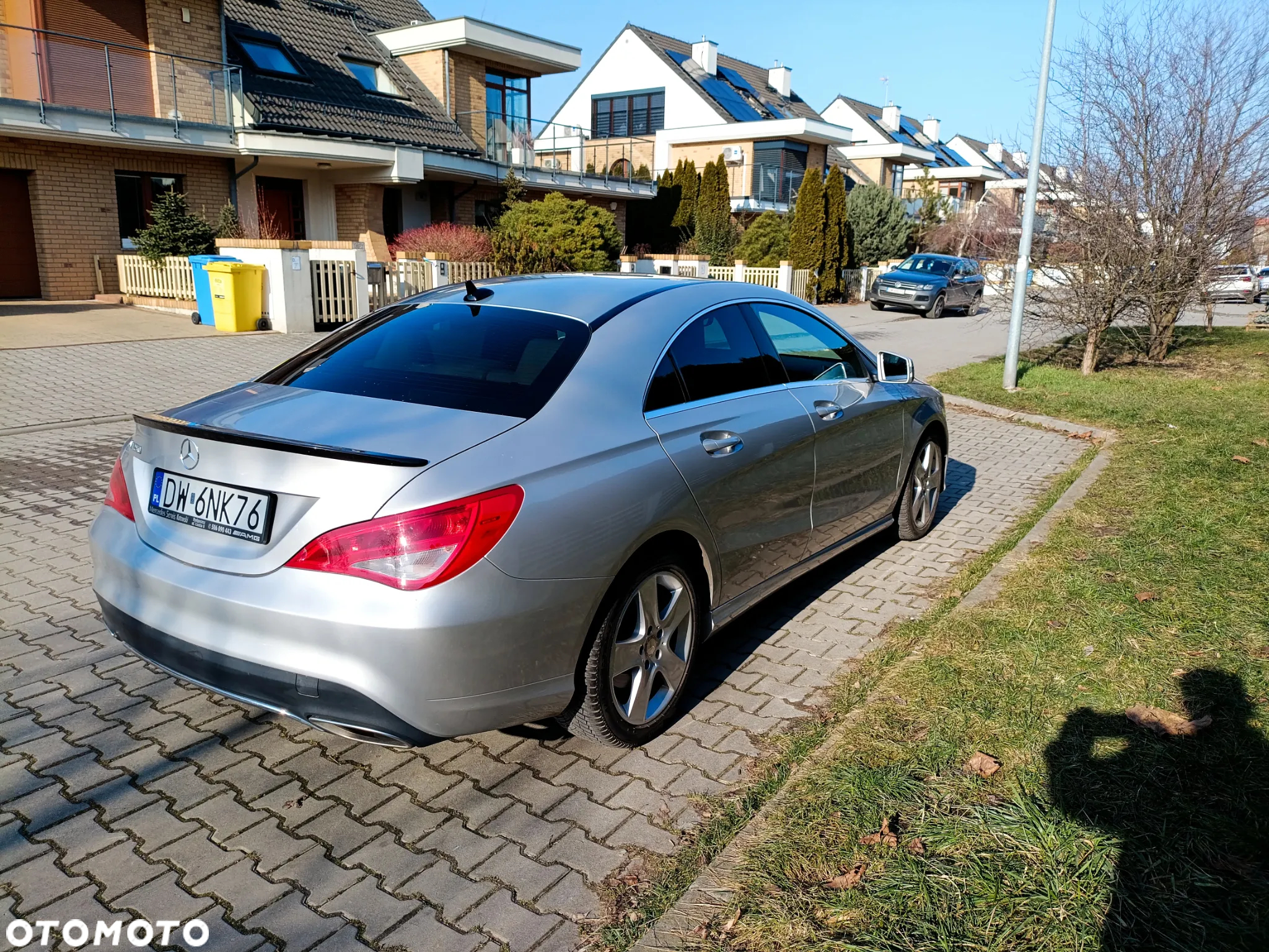 Mercedes-Benz CLA 250 7G-DCT - 13