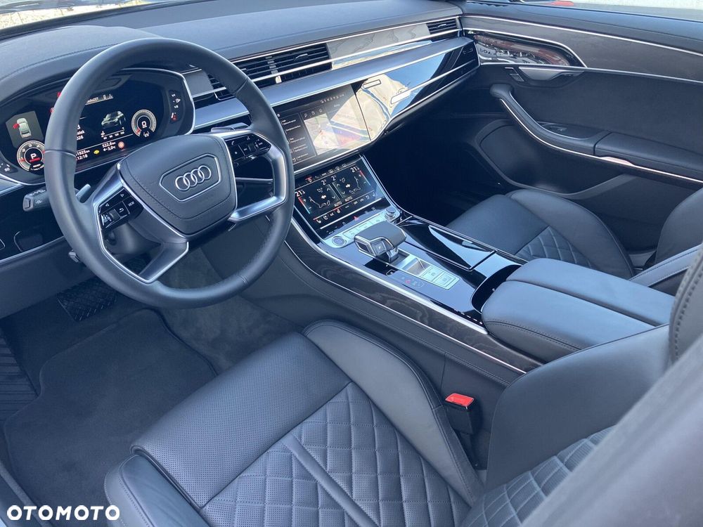 Audi A8 50 TDI mHEV Quattro Tiptr - 10