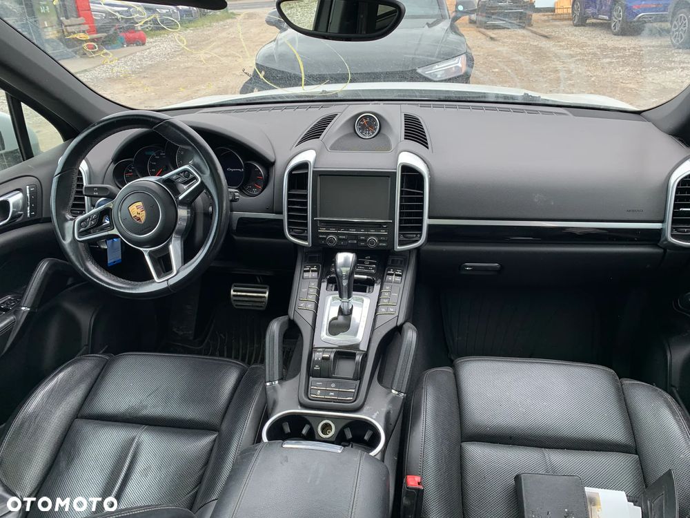 Porsche Cayenne S Tiptronic S - 9