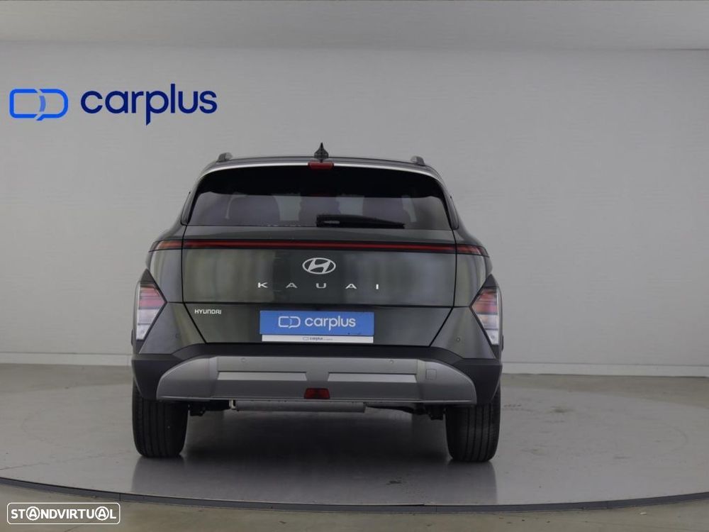 Hyundai Kauai 1.0 T-GDi Premium DCT - 6