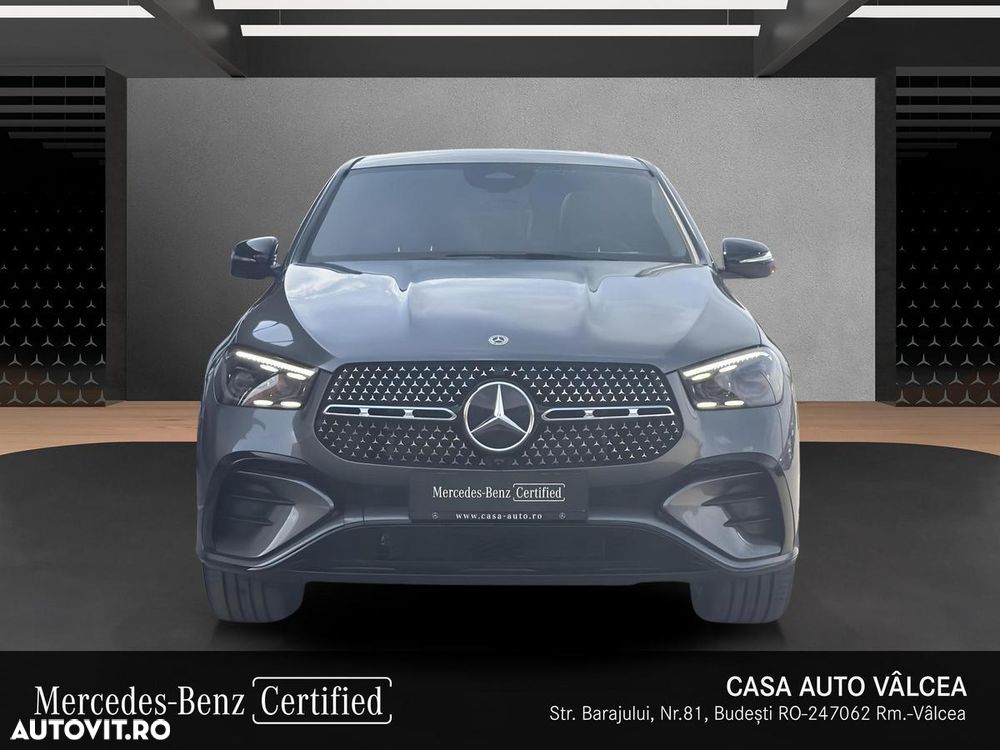 Mercedes-Benz GLE Coupe - 8