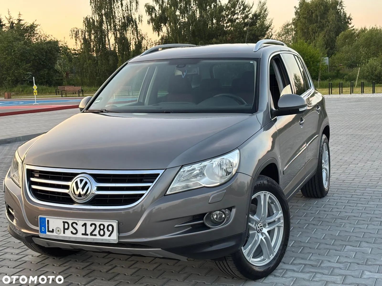 Volkswagen Tiguan 2.0 TDI 4Mot Sport&Style - 1