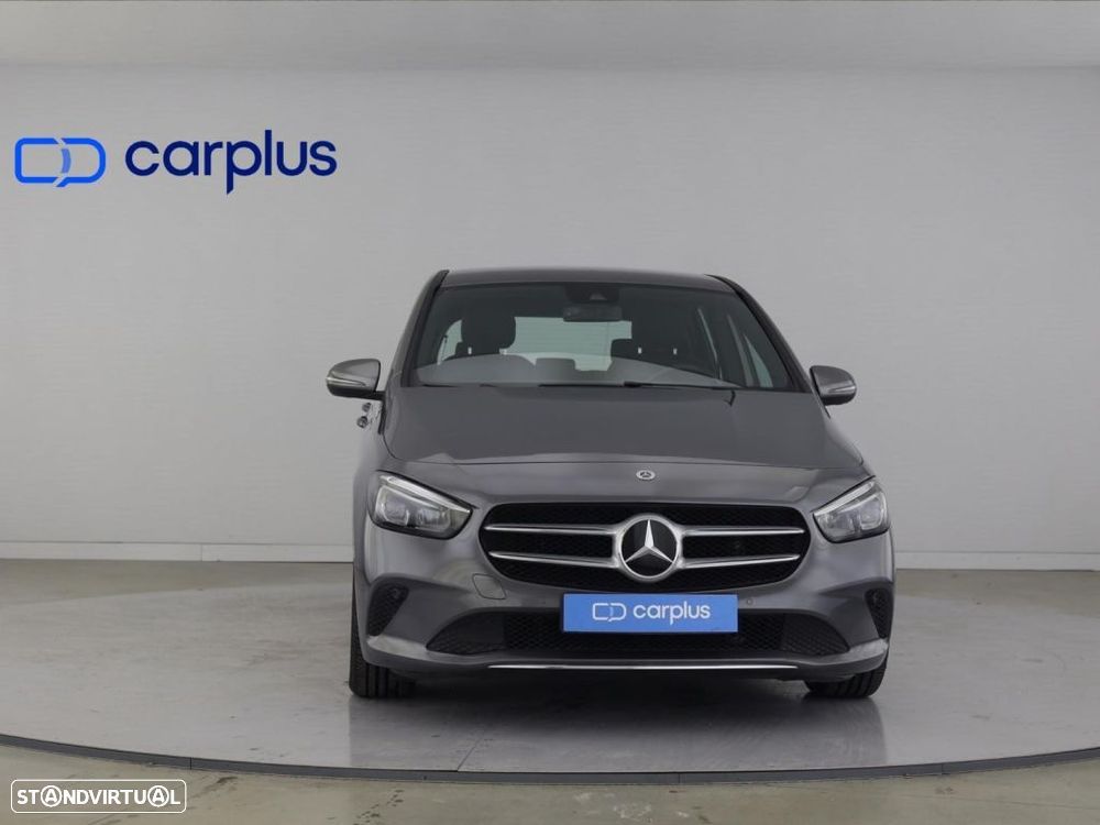 Mercedes-Benz B 180 d - 3