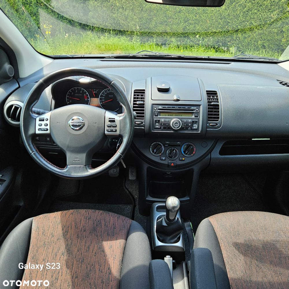 Nissan Note 1.5 dCi Acenta - 21