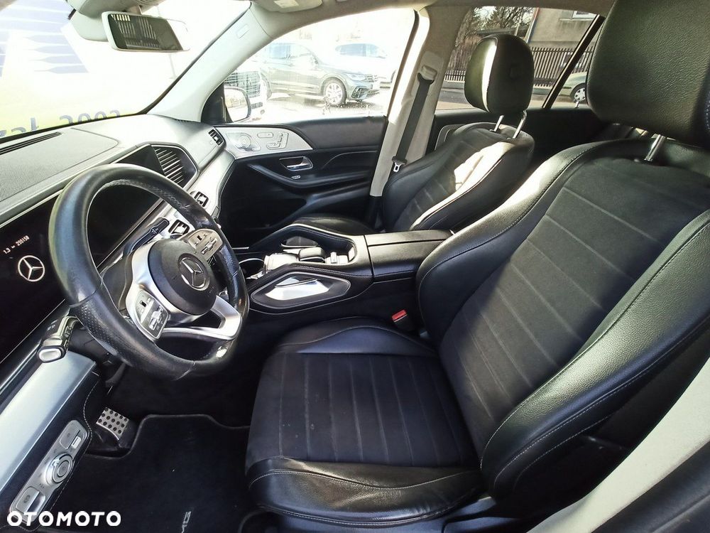 Mercedes-Benz GLE - 8