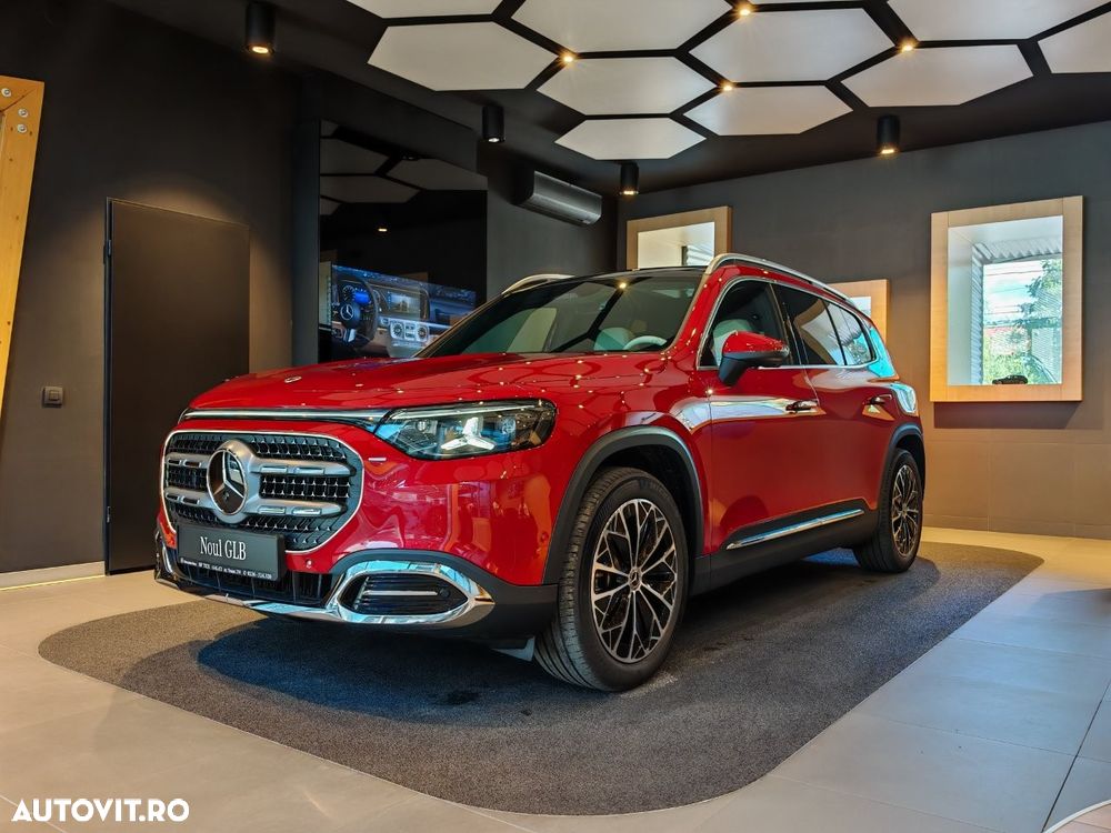 Mercedes-Benz GLB 200 MHEV - 7