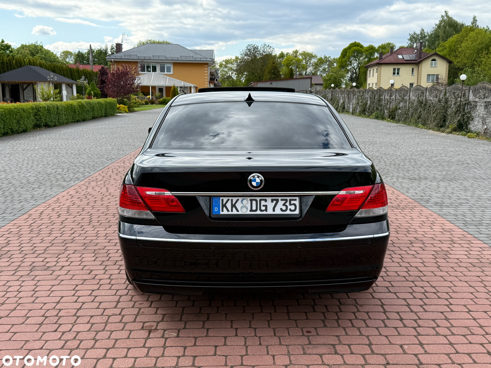 BMW Seria 7 730d - 10