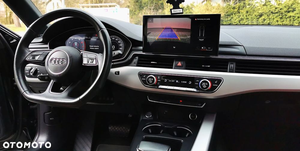 Audi A4 Limousine 35 TFSI mHEV Advanced S tronic - 22
