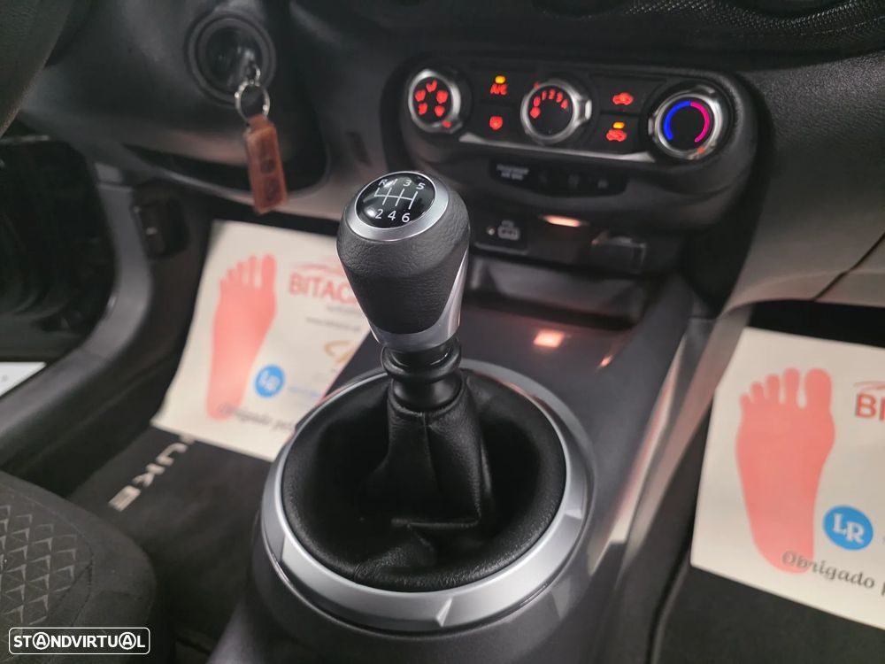 Nissan Juke 1.0 DIG-T Acenta - 60